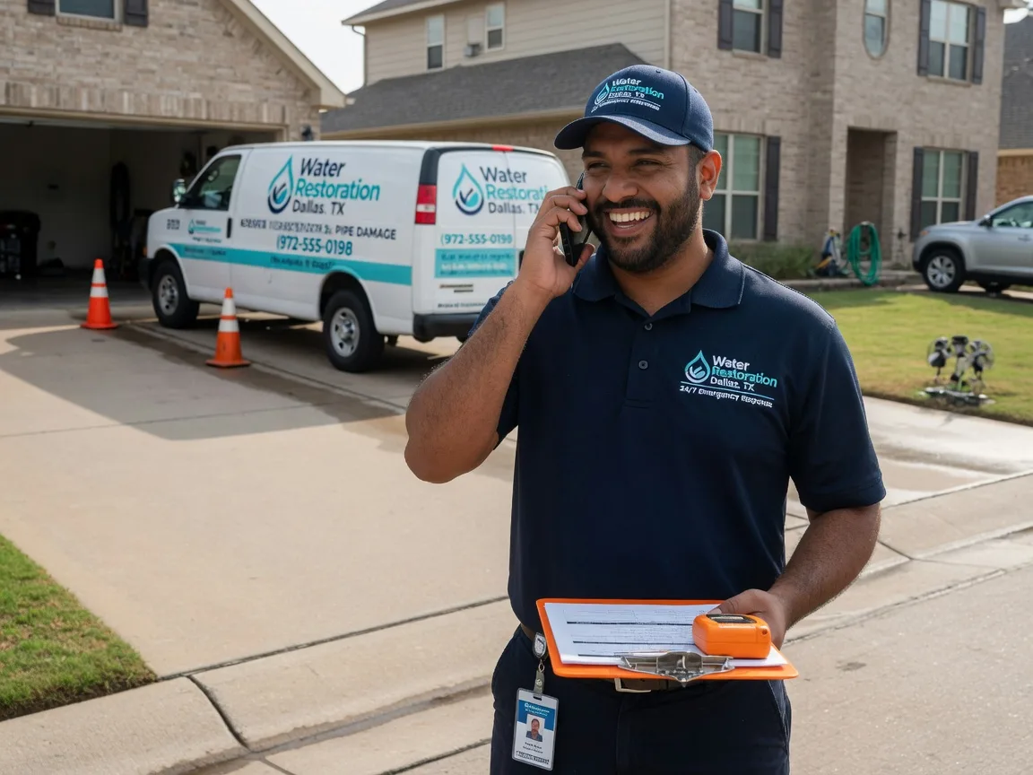 Emergency Water Damage Restoration Grandin, ND FAQs
